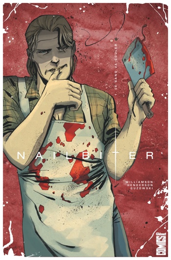 Nailbiter - Le sang va couler