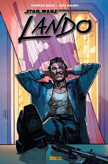 100% Star wars - Lando