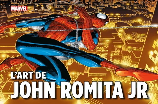Hors Collections - L'Art de John Romita Jr