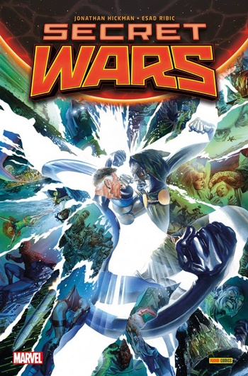 Marvel Absolute - Secret wars