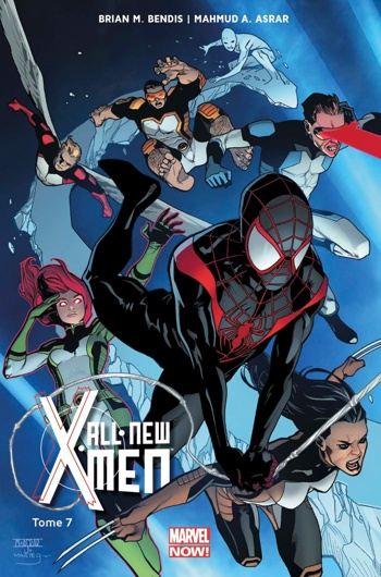 Marvel Now - All New X-men 7 - L'aventure ultime
