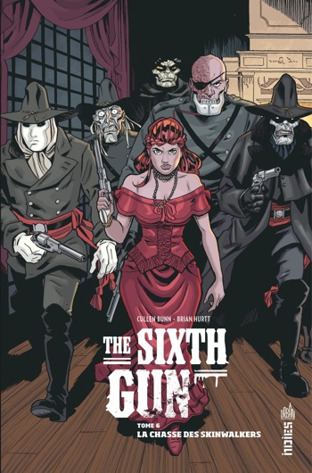 Urban Indies - The sixth gun 6