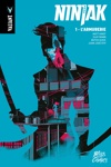 Ninjak - L'Armurerie