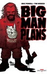 Big man plans - Big man plans