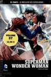 DC Comics - Le Meilleur des Super-H�ros - 37 - Superman / Wonder Woman - Couple Mythique