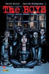 Select Fusion Comics - The Boys 2 - Ca va saigner !