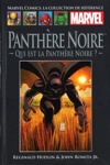 Marvel Comics - La collection de r�f�rence - Tome 46 - Panth�re Noire - Qui est la Panth�re Noire ?