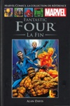 Marvel Comics - La collection de r�f�rence - Tome 50 - Fantastic Four - La Fin