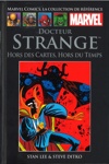 Marvel Comics - La collection de r�f�rence - Tome 68 - Docteur Strange - Hors des Cartes, Hors du Temps