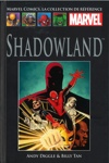 Marvel Comics - La collection de r�f�rence - Tome 69 - Shadowland