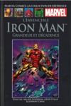 Marvel Comics - La collection de r�f�rence - Tome 71 - L'Invincible Iron Man - Grandeur et D�cadences
