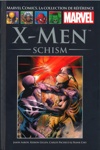 Marvel Comics - La collection de r�f�rence - Tome 72 - X-Men - Schism