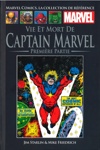 Marvel Comics - La collection de r�f�rence - Tome 73 - Vie et Mot de Captain Marvel - Premi�re Partie