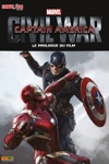 Marvel Saga Hors S�rie (Vol 1) - 8 - Captain America - Civil war pr�lude