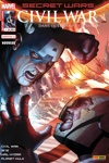 Secret Wars Civil war - 1 - Pourparlers - Couverture 1 - Steve McNiven