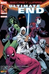 Secret Wars Ultimate End - 5 - Ce n'est qu'un au revoir ? - Couverture 2 - Alan Davis