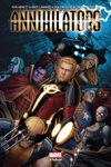 Marvel Deluxe - Annihilators