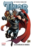 Marvel Deluxe - Thor 4 - Les d�voreurs de mondes