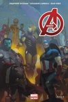 Marvel Now - Avengers 5 - Plan�te vagabonde