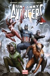 Marvel Now - Uncanny Avengers  - Tome 5 - Pr�lude � AXIS