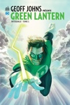 DC Signatures - Geoff johns pr�sente green lantern integrale 1
