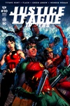 Justice League Univers n&ordm;10