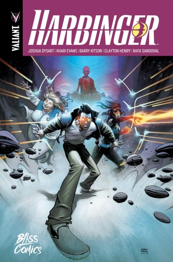 Harbinger - Int�grale - Harbinger - Int�grale