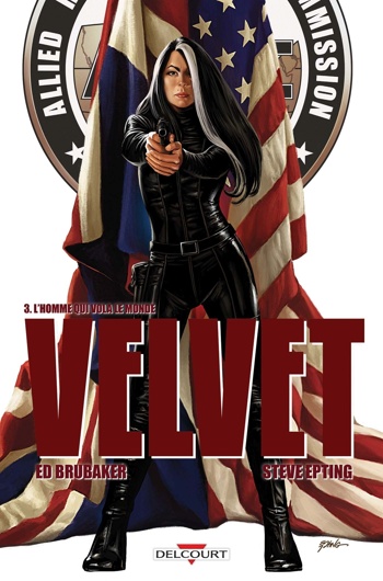 Velvet - 3 - L'homme qui vola le monde