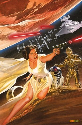 Star Wars (Vol 2 - 2017) - 3 - Couverture Sp�cial Comic Con