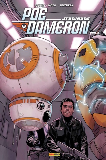 100% Star wars - Poe Dameron - Tome 2