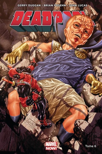 Marvel Now - Deadpool 6 - Original Sin