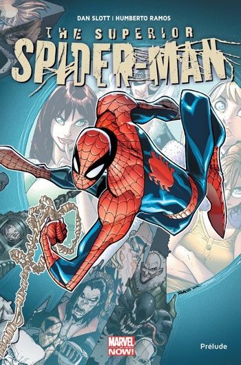 Marvel Now - Superior Spider-man - Pr�lude