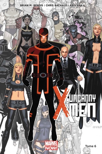 Marvel Now - Uncanny X-Men 6 - Le proc�s de Henry McCoy