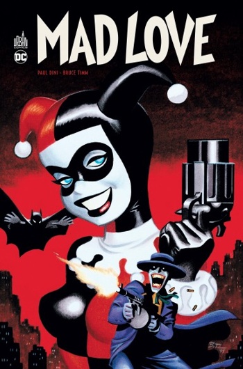 DC Deluxe - Batman mad love