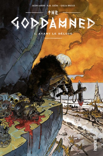 Urban Indies - The Goddamned tome 1 - Avant le d�luge