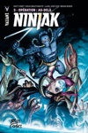 Ninjak - Op�ration - Au-del�