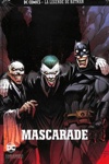 DC Comics - La l�gende de Batman - 5 - Masquarade