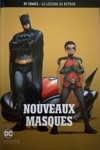 DC Comics - La l�gende de Batman - 10 - Nouveaux Masques