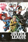 DC Comics - Le Meilleur des Super-H�ros - 47 - Justice League - Le Tr�ne d'Atlantide
