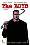 Select Fusion Comics - The Boys 6 - On ne prend plus de gants