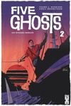 Five Ghosts - Les Rivages oubli�s
