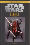 Star Wars - L�gendes - La collection - Tome 45 - Star Wars Legacy 1 - An�anti