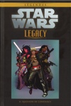 Star Wars - L�gendes - La collection - Tome 48 - Star Wars Legacy 2 - Question de confiance