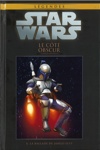 Star Wars - L�gendes - La collection - Tome 51 - Le C�t� Obscur  10 - La bataille de Jango Fett