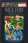Marvel Comics - La collection de r�f�rence - Tome 76 - Nick Fury - Agent du SHIELD Premi�re Partie