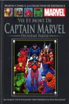 Marvel Comics - La collection de r�f�rence - Tome 77 - Vie et Mot de Captain Marvel - Deuxi�me Partie