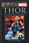 Marvel Comics - La collection de r�f�rence - Tome 79 - Thor - Les L�gendes D'Asgard