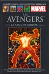 Marvel Comics - La collection de r�f�rence - Tome 89 - Les Avengers - La Saga de Korvac