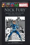 Marvel Comics - La collection de r�f�rence - Tome 95 - Nick Fury - Agent du S.H.I.E.L.D. Deuxi�me Partie