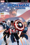 All New Iron-man And Avengers - 8 - Couverture 1